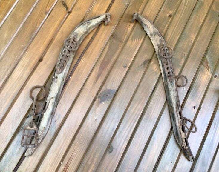 Pair of Hames