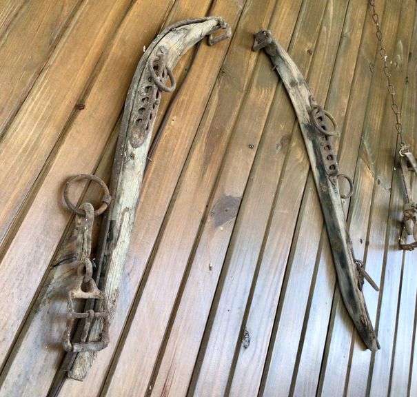 Pair of Hames