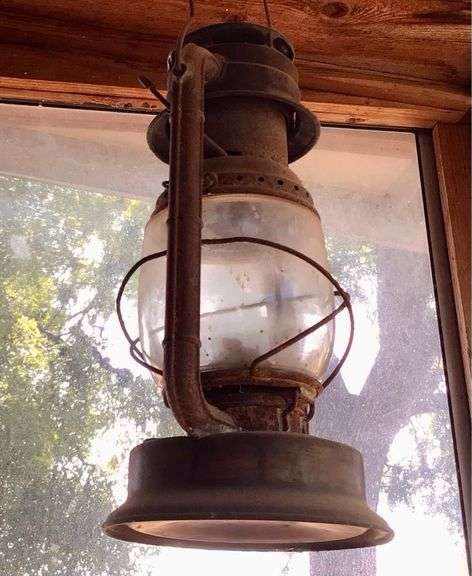 Dietz Lantern