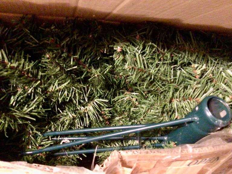 Christmas Tree and Gift Bags
