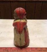 Cast Iron Coin Bank