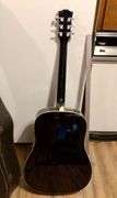 Maestro SA41BKCH Guitar and Case
