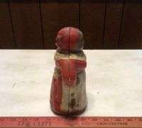 Cast Iron Coin Bank
