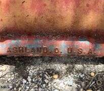 P.E Myers’s & Bro’s Co. (Tractor Part?)