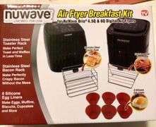 2 NuWave Air Fryer Accessories
