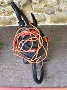Shop Vac and Extension Cord