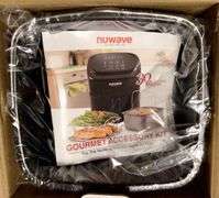 2 NuWave Air Fryer Accessories