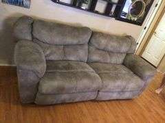 7ft Sofa - Very Heavy ! Bring Your Own Loaders! Not Electric, Cord Has Been Cut