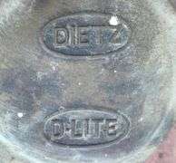 Dietz Lantern