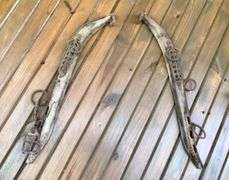 Pair of Hames