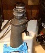 Kitchen Appliances / Binoculars (Contents on Shelves)