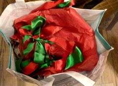 Christmas Tree and Gift Bags