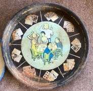2 Serving Trays