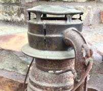 Dietz Lantern