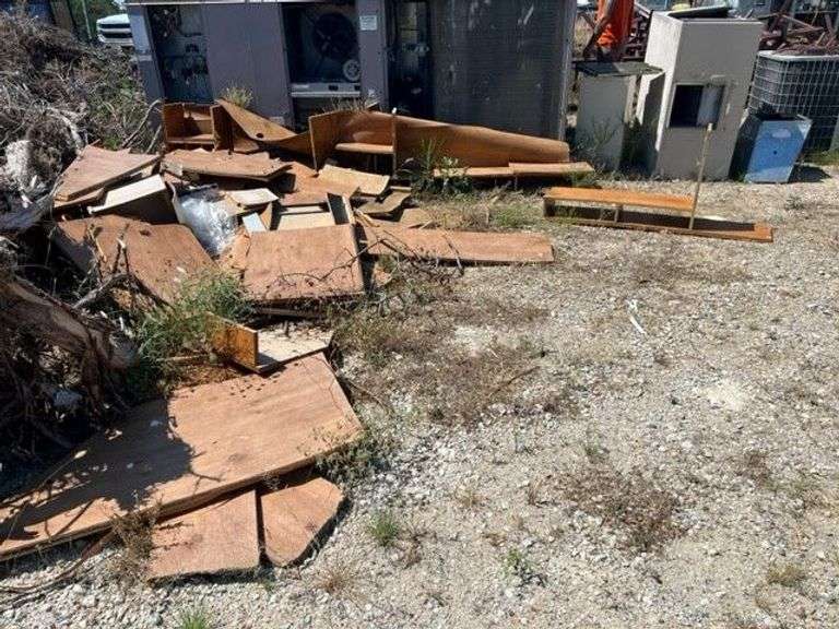Scrap Pile