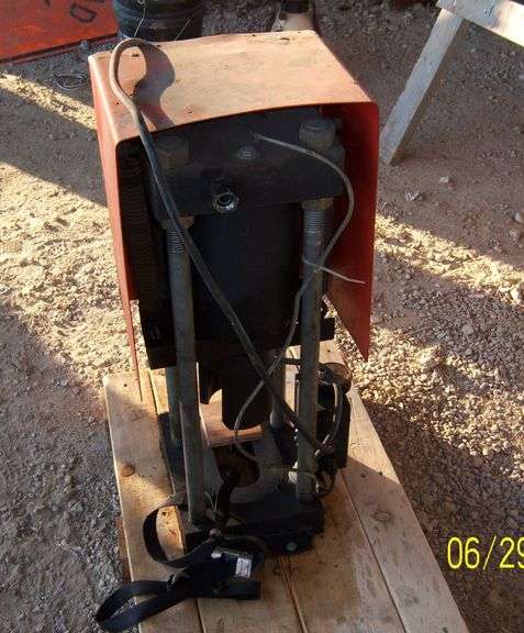 Gates Hose Making Machine, Working Condition Unknown
