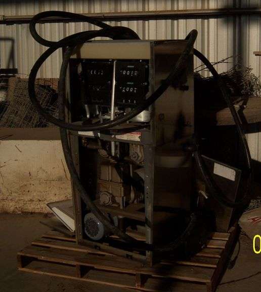 Diesel Pump, Working Condition Unknown