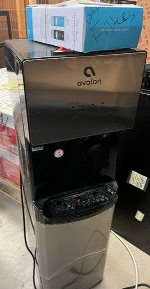 Water Machine & Filter, Working Condition Unknown