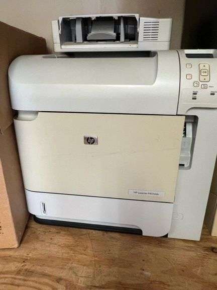HP LaserJet P4014DN Printer, Working Condition Unknown