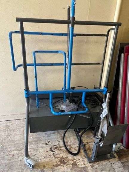 Mobile Cart iRover Copernicus, Working Condition Unknown