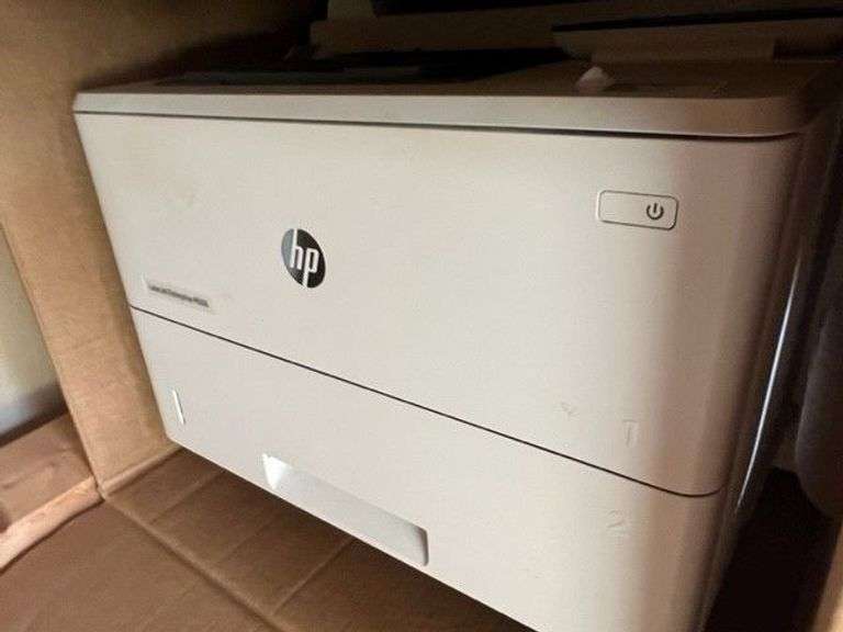 HP LaserJet M605 Printer, Working Condition Unknown
