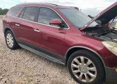 2011 Buick - good blue title * i have the key * will run but the oil pump is broken * clean car