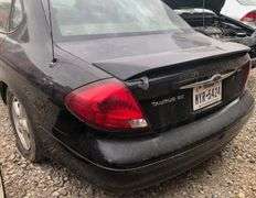 2003 Ford Taurus - good blue title