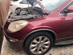 2011 Buick - good blue title * i have the key * will run but the oil pump is broken * clean car