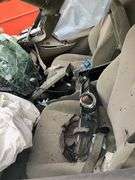 2011 Toyota Camry - rollover wreck * i have the key * storage lien * he brought me the title which is 'jacked up'