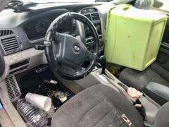 2005 Kia Spectra - arrest, I have the key, starts, runs/drives, a/c works, 182k miles showing, storage lien