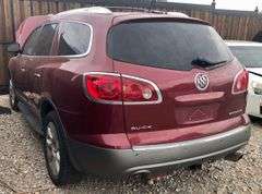 2011 Buick - good blue title * i have the key * will run but the oil pump is broken * clean car