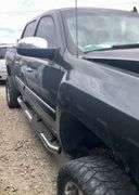 2013 Chevy Silverado - abandoned on private property * I had a key made, the motor runs, sounds good * It won't shift out of park * Could not get mileage to show on dash * storage lien