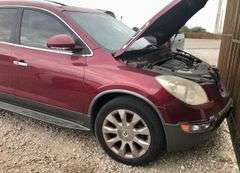 2011 Buick - good blue title * i have the key * will run but the oil pump is broken * clean car
