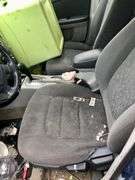 2005 Kia Spectra - arrest, I have the key, starts, runs/drives, a/c works, 182k miles showing, storage lien