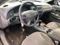 2003 Ford Taurus - good blue title