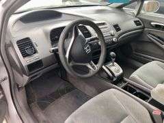 2009 Honda Civic - rebuilt salvage * has key * check engine light on * runs/drives * good blue title