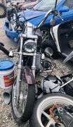 2005 Harley Davidson Sportster - wrecked, I have the key, storage lien