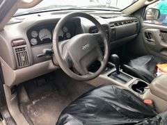 2004 Jeep Cherokee - good blue title * i have the key * broke down on the side of the road