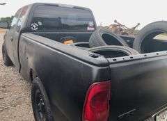 1998 Ford F-150 - rebuilt salvage * good title * i have the key * runs and drives * a/c works, windows don't * 'special edition' truck