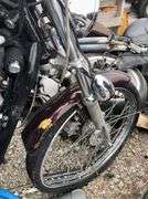 2005 Harley Davidson Sportster - wrecked, I have the key, storage lien