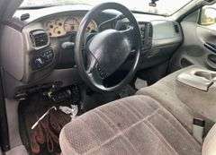 1998 Ford F-150 - rebuilt salvage * good title * i have the key * runs and drives * a/c works, windows don't * 'special edition' truck