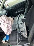 2017 Nissan Versa - wrecked into a tree * i have the key * storage lien