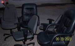 Misc. Lot of Chairs