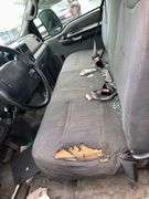 2002 Ford F-350 - stolen, then wrecked * i have the key * storage lien