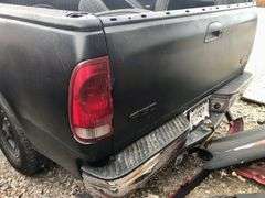 1998 Ford F-150 - rebuilt salvage * good title * i have the key * runs and drives * a/c works, windows don't * 'special edition' truck