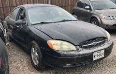 2003 Ford Taurus - good blue title