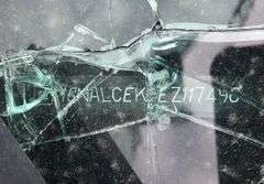 2014 Chevy Equinox - single vehicle accident * i have the key