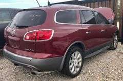2011 Buick - good blue title * i have the key * will run but the oil pump is broken * clean car