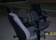 Misc. Lot of Chairs