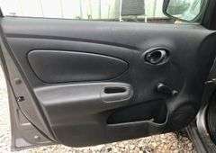 2017 Nissan Versa - wrecked into a tree * i have the key * storage lien